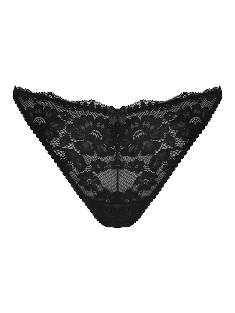 شورت جی استرینگ توری مدل آدری 2 شورت جی استرینگ توری مدل آدری - Image 2