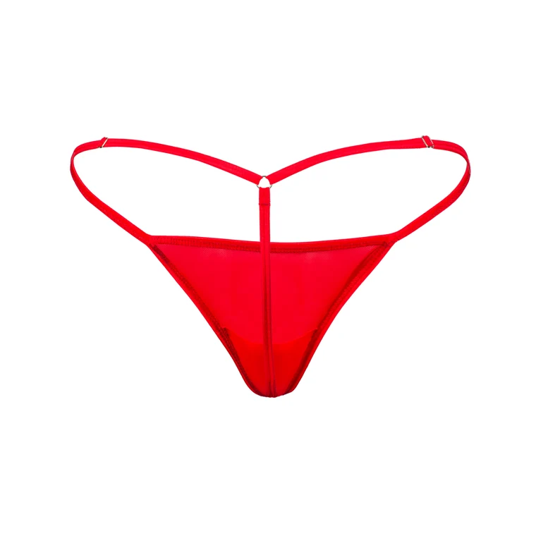شورت جی استرینگ زنانه سولار مدل بندی 2 شورت جی استرینگ زنانه سولار مدل بندی - Image 2