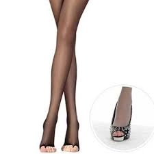 جوراب شلواری مشکی دکلته (بدون کف) 3 جوراب شلواری مشکی دکلته (بدون کف) (2)