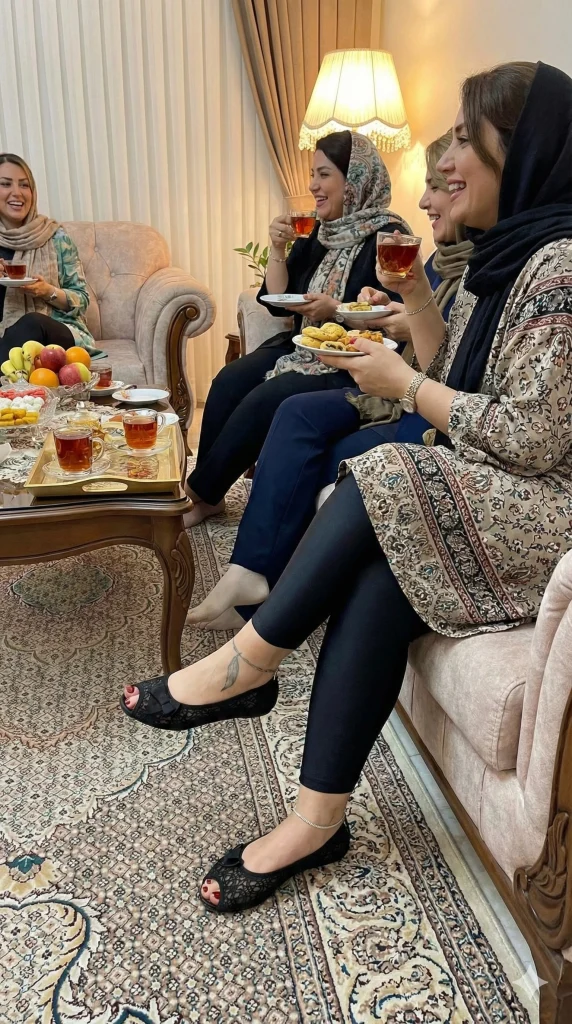 پاپوش طرح عنکبوتی؛ معرفی ۴ مدل ترند + راهنمای ست کردن 2 استایل با پاپوش جلوباز عنکبوتی