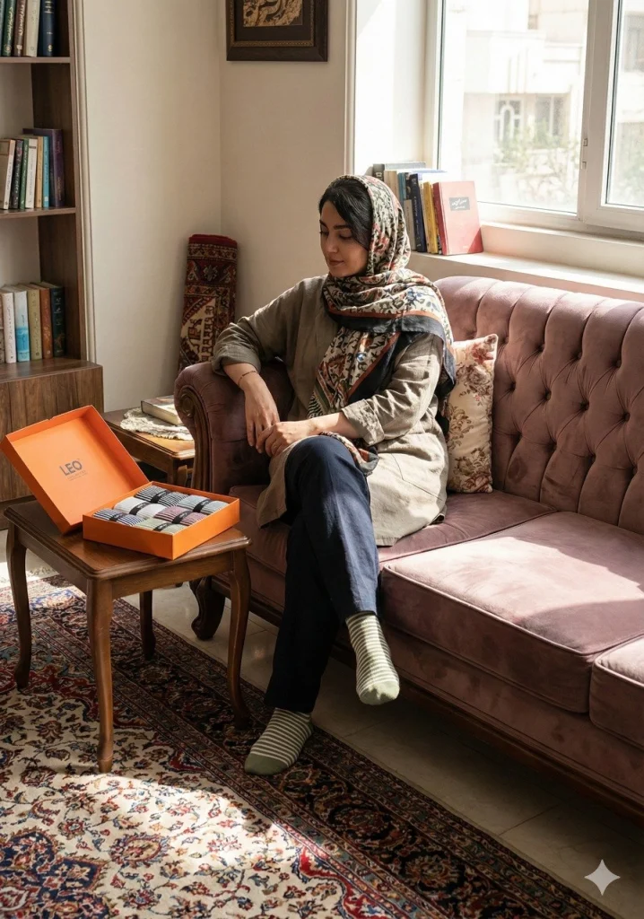 ترکیب مینیمالِ نود و مشکی برای استایل‌های خاص