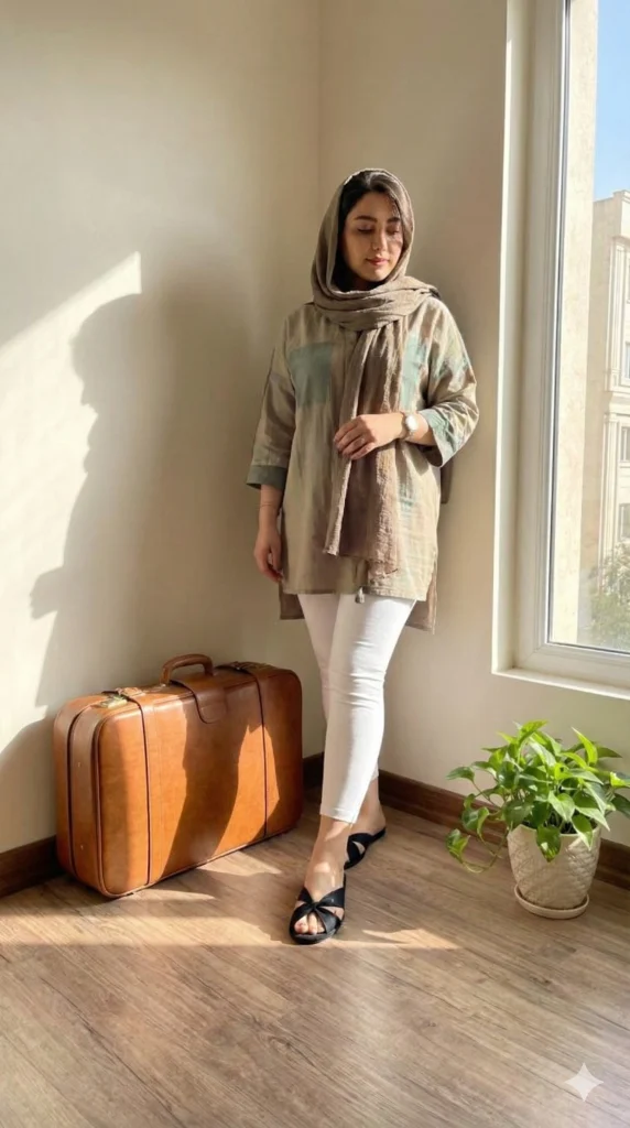 پاپوش مسافرتی