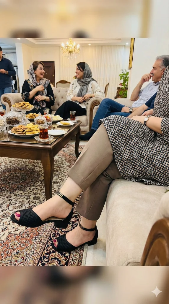 چطور لاک را با پاپوش ست کنیم؟